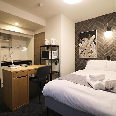 Taketo Stay Premiere Sapporo Eki - Vacation Stay 62975V Eksteriør bilde