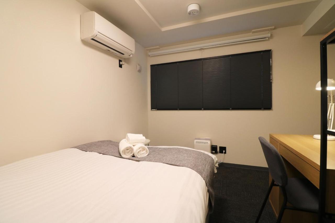 Taketo Stay Premiere Sapporo Eki - Vacation Stay 62975V Eksteriør bilde