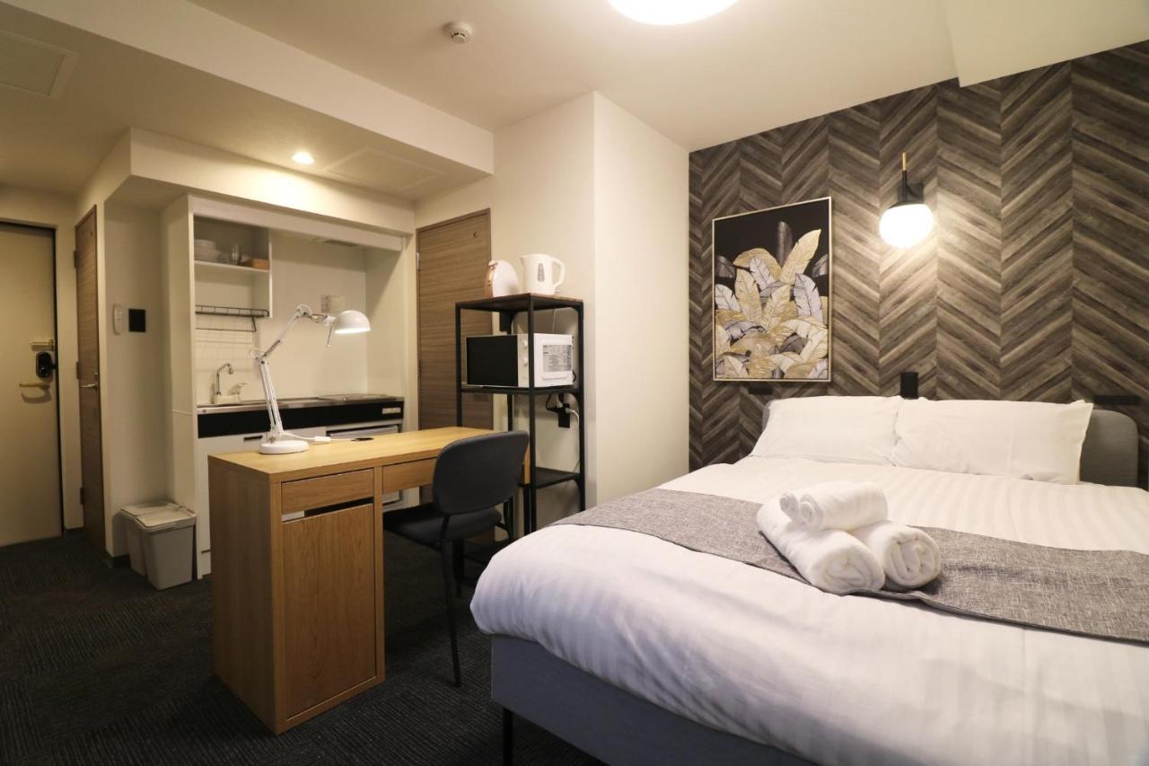 Taketo Stay Premiere Sapporo Eki - Vacation Stay 62975V Eksteriør bilde