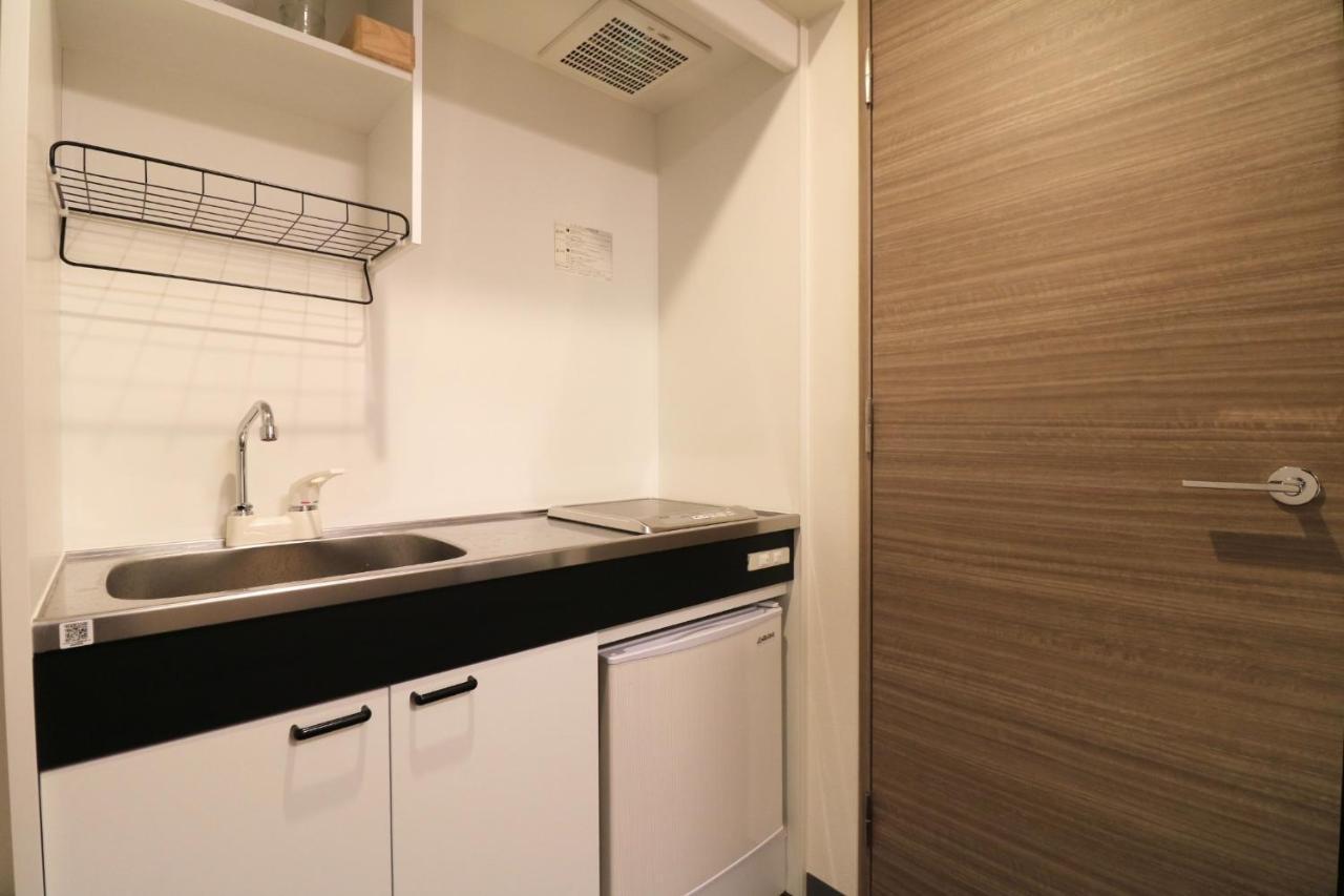 Taketo Stay Premiere Sapporo Eki - Vacation Stay 62975V Eksteriør bilde