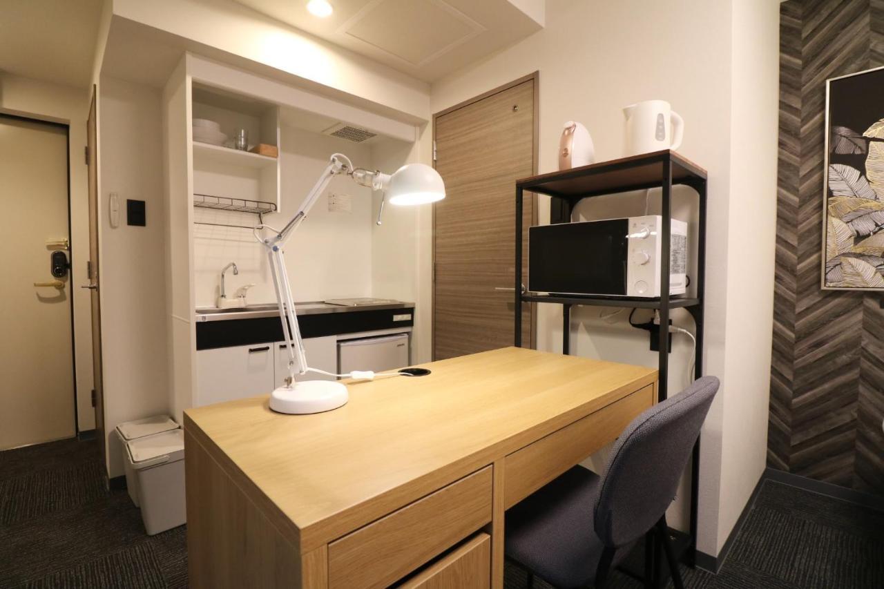 Taketo Stay Premiere Sapporo Eki - Vacation Stay 62975V Eksteriør bilde