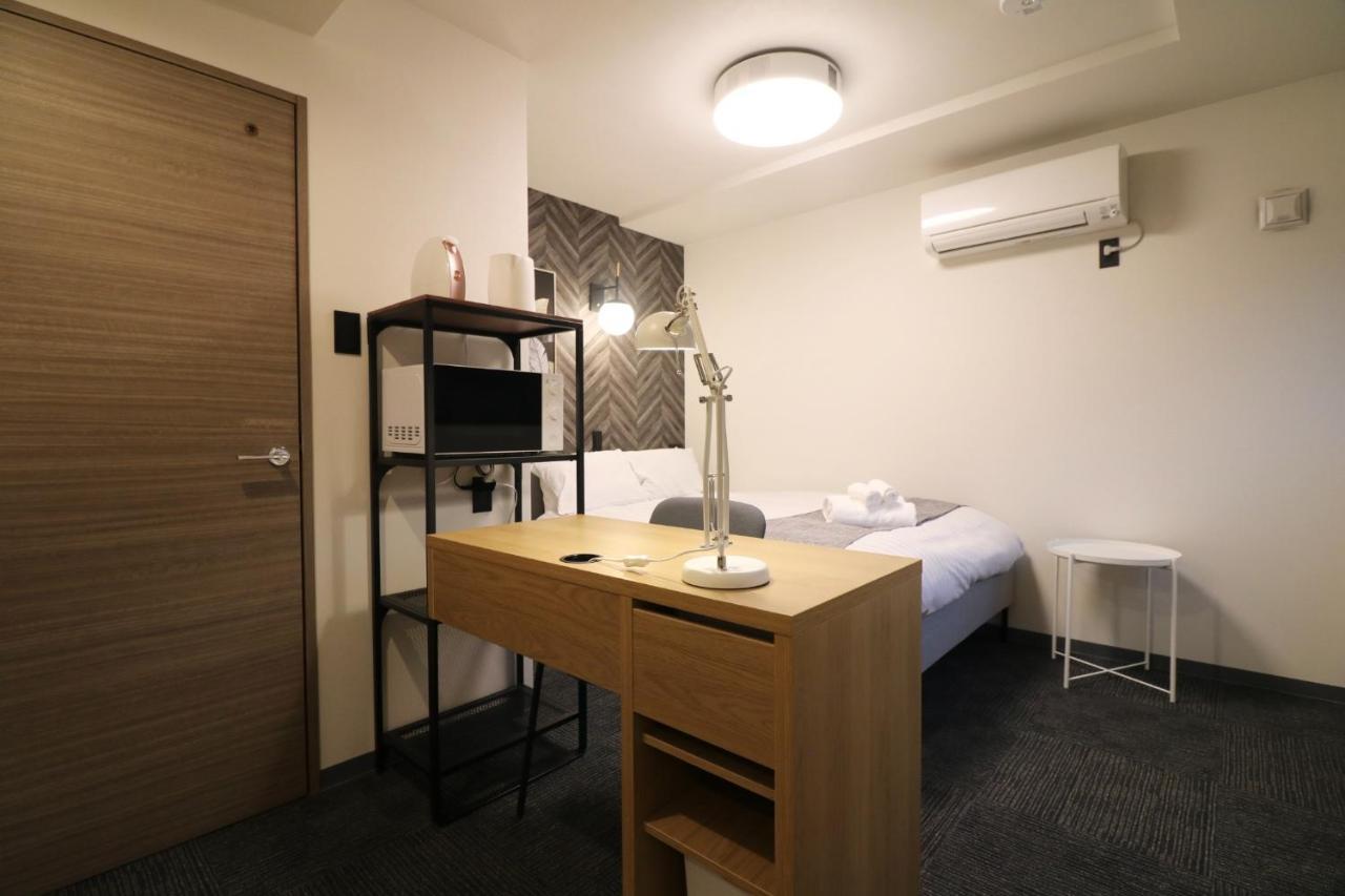 Taketo Stay Premiere Sapporo Eki - Vacation Stay 62975V Eksteriør bilde