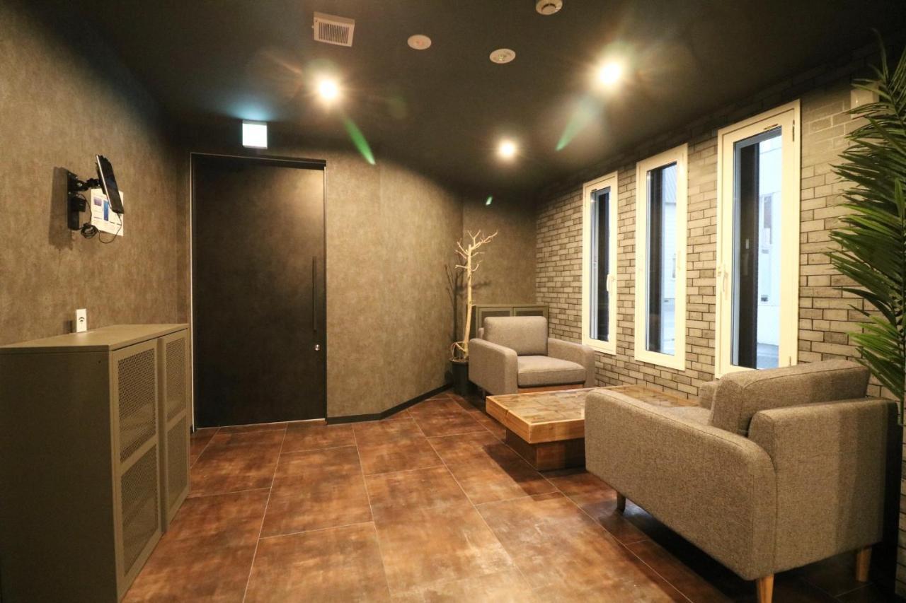Taketo Stay Premiere Sapporo Eki - Vacation Stay 62975V Eksteriør bilde