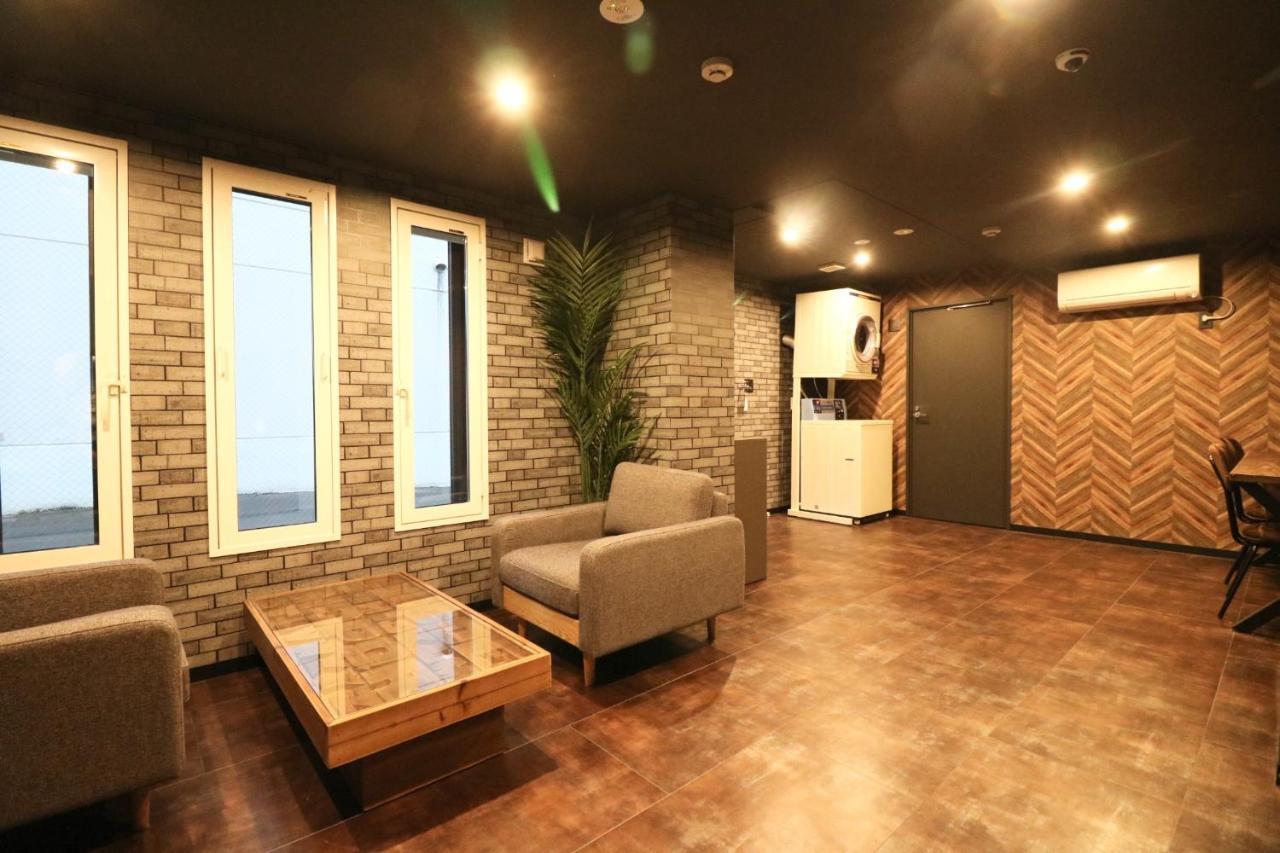 Taketo Stay Premiere Sapporo Eki - Vacation Stay 62975V Eksteriør bilde