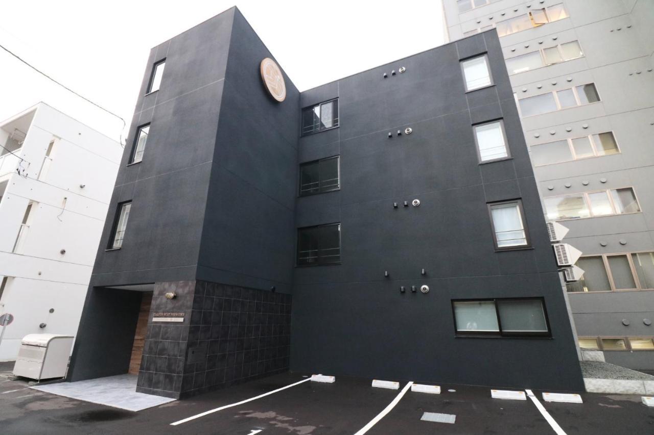 Taketo Stay Premiere Sapporo Eki - Vacation Stay 62975V Eksteriør bilde